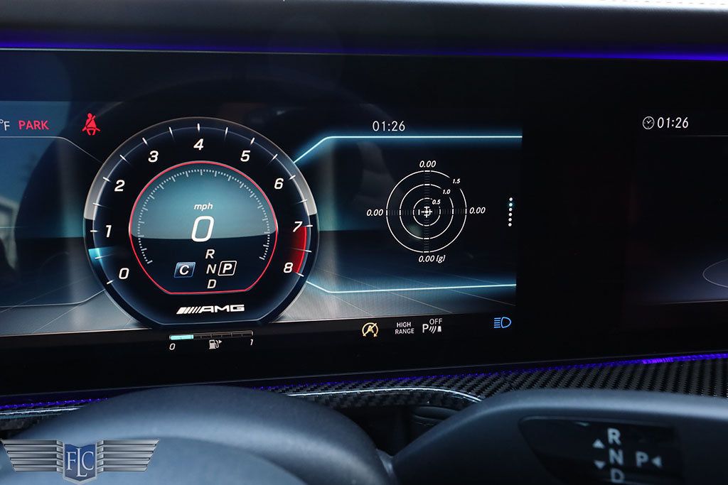 2021 Mercedes-Benz G-Class AMG G 63 4MATIC SUV - 22976533 - 38