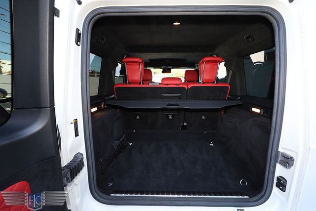 2021 Mercedes-Benz G-Class AMG G 63 4MATIC SUV - 22976533 - 39