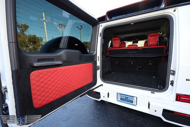 2021 Mercedes-Benz G-Class AMG G 63 4MATIC SUV - 22976533 - 40