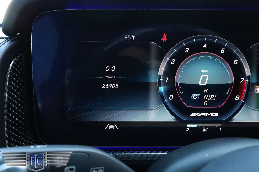 2021 Mercedes-Benz G-Class AMG G 63 4MATIC SUV - 22976533 - 43