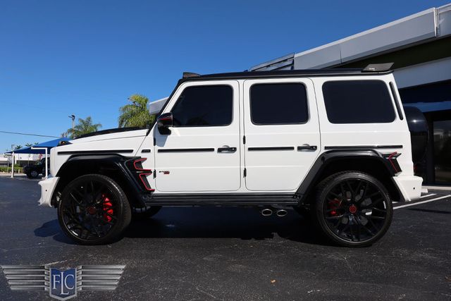 2021 Mercedes-Benz G-Class AMG G 63 4MATIC SUV - 22976533 - 45