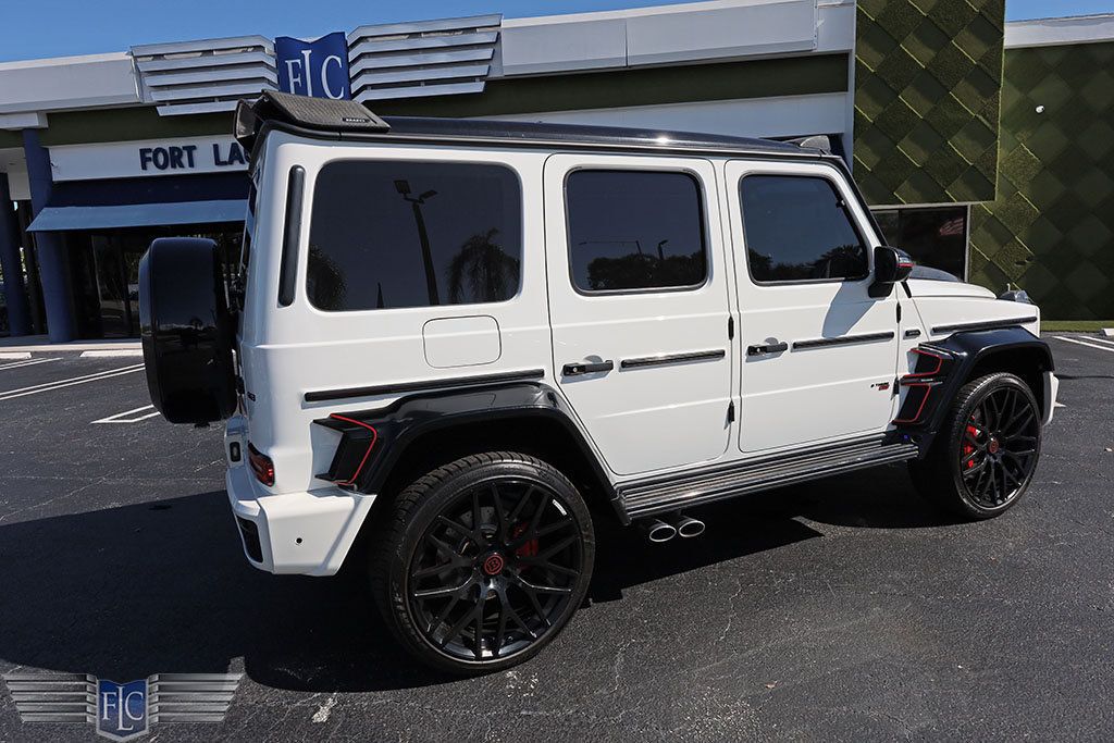 2021 Mercedes-Benz G-Class AMG G 63 4MATIC SUV - 22976533 - 4