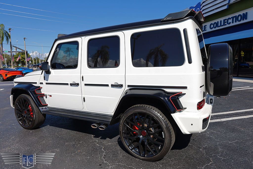 2021 Mercedes-Benz G-Class AMG G 63 4MATIC SUV - 22976533 - 5