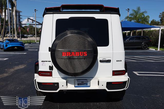 2021 Mercedes-Benz G-Class AMG G 63 4MATIC SUV - 22976533 - 7