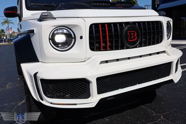 2021 Mercedes-Benz G-Class AMG G 63 4MATIC SUV - 22976533 - 8