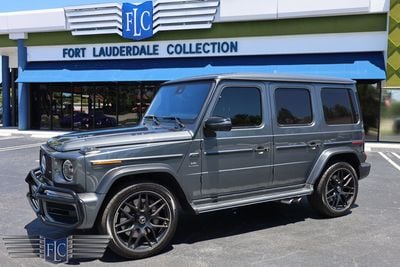 2021 Mercedes-Benz G-Class