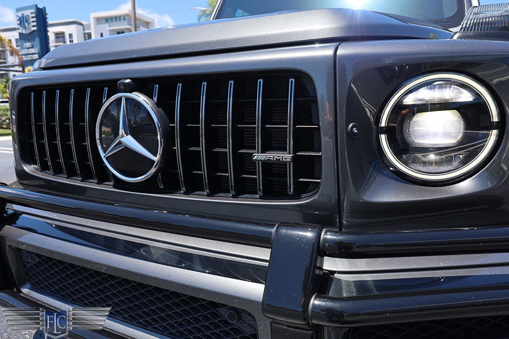 2021 Mercedes-Benz G-Class AMG G 63 4MATIC SUV - 23065455 - 11