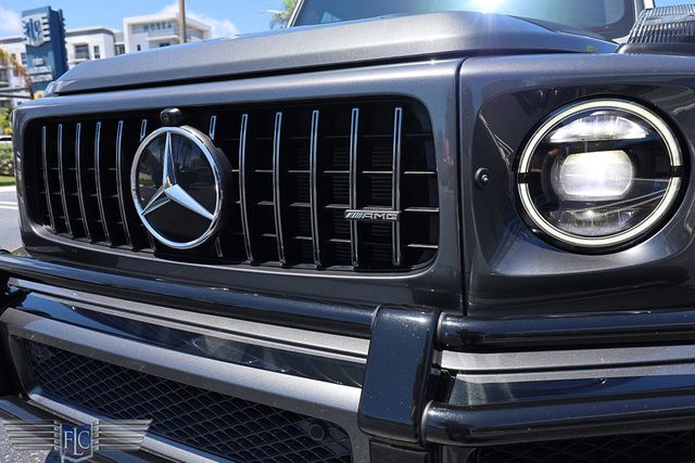 2021 Mercedes-Benz G-Class AMG G 63 4MATIC SUV - 23065455 - 11