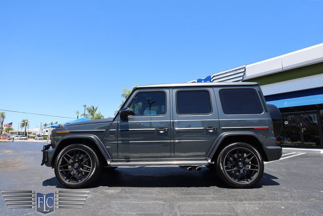 2021 Mercedes-Benz G-Class AMG G 63 4MATIC SUV - 23065455 - 12