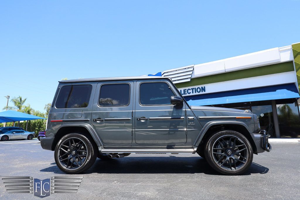 2021 Mercedes-Benz G-Class AMG G 63 4MATIC SUV - 23065455 - 13