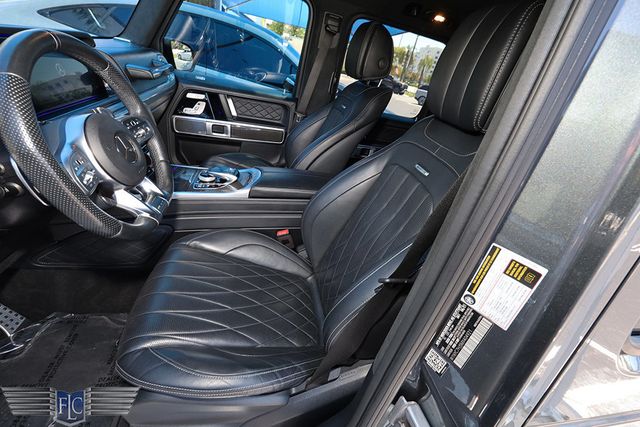 2021 Mercedes-Benz G-Class AMG G 63 4MATIC SUV - 23065455 - 14