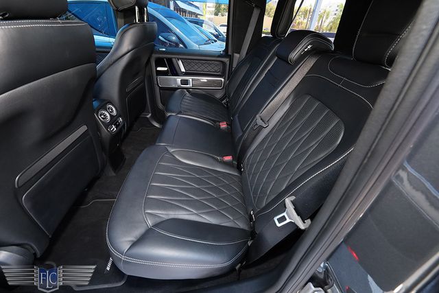 2021 Mercedes-Benz G-Class AMG G 63 4MATIC SUV - 23065455 - 17