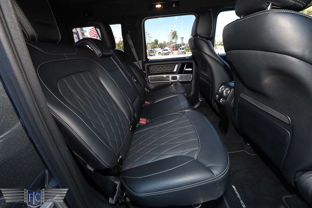2021 Mercedes-Benz G-Class AMG G 63 4MATIC SUV - 23065455 - 18