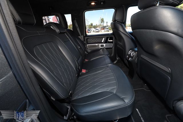 2021 Mercedes-Benz G-Class AMG G 63 4MATIC SUV - 23065455 - 18