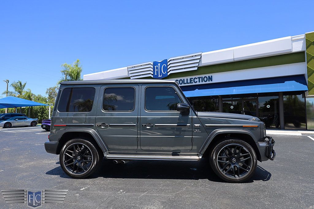 2021 Mercedes-Benz G-Class AMG G 63 4MATIC SUV - 23065455 - 1