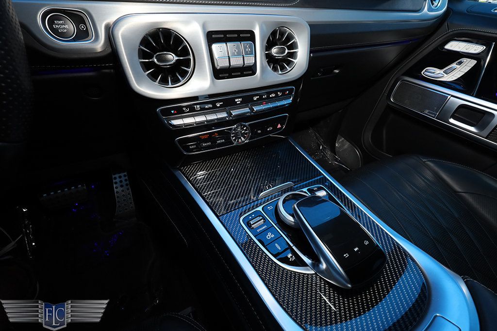 2021 Mercedes-Benz G-Class AMG G 63 4MATIC SUV - 23065455 - 22