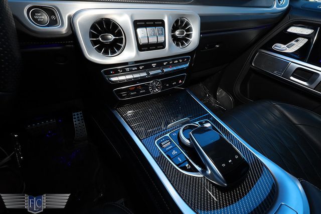 2021 Mercedes-Benz G-Class AMG G 63 4MATIC SUV - 23065455 - 22