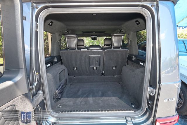 2021 Mercedes-Benz G-Class AMG G 63 4MATIC SUV - 23065455 - 24