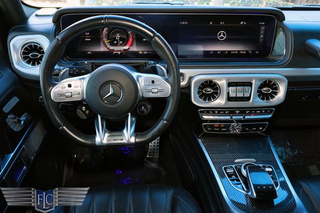 2021 Mercedes-Benz G-Class AMG G 63 4MATIC SUV - 23065455 - 26