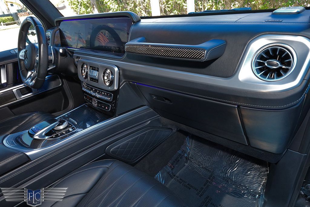 2021 Mercedes-Benz G-Class AMG G 63 4MATIC SUV - 23065455 - 28