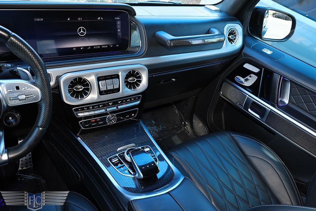 2021 Mercedes-Benz G-Class AMG G 63 4MATIC SUV - 23065455 - 29