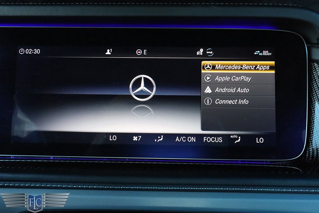 2021 Mercedes-Benz G-Class AMG G 63 4MATIC SUV - 23065455 - 33