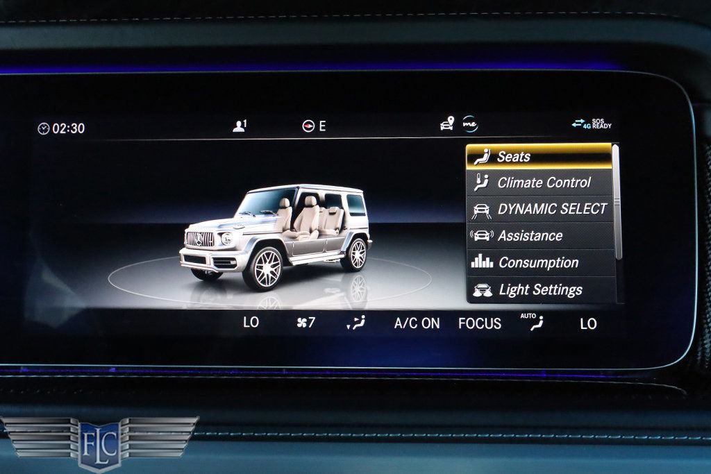 2021 Mercedes-Benz G-Class AMG G 63 4MATIC SUV - 23065455 - 35
