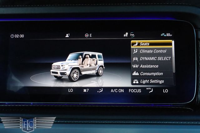 2021 Mercedes-Benz G-Class AMG G 63 4MATIC SUV - 23065455 - 35