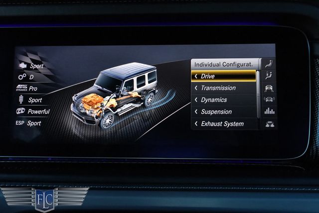 2021 Mercedes-Benz G-Class AMG G 63 4MATIC SUV - 23065455 - 36