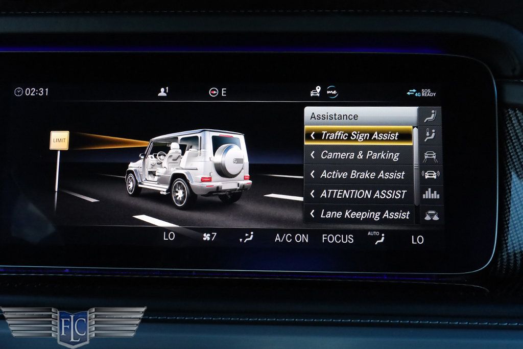 2021 Mercedes-Benz G-Class AMG G 63 4MATIC SUV - 23065455 - 37