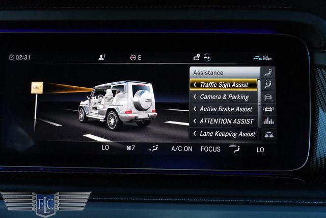 2021 Mercedes-Benz G-Class AMG G 63 4MATIC SUV - 23065455 - 37