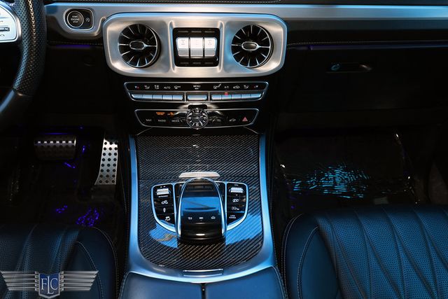 2021 Mercedes-Benz G-Class AMG G 63 4MATIC SUV - 23065455 - 39