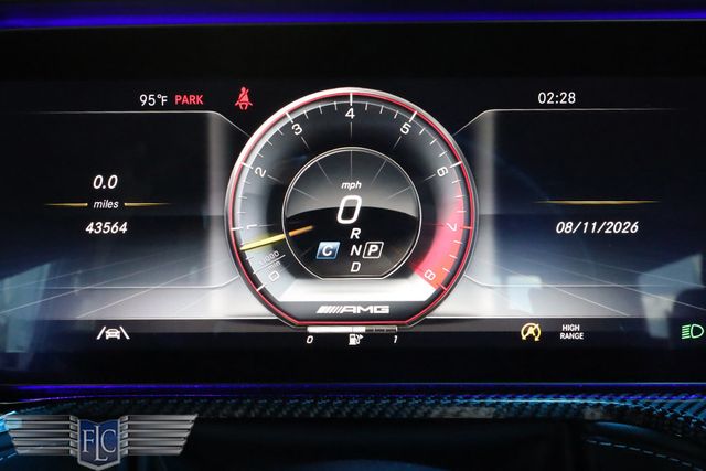 2021 Mercedes-Benz G-Class AMG G 63 4MATIC SUV - 23065455 - 41