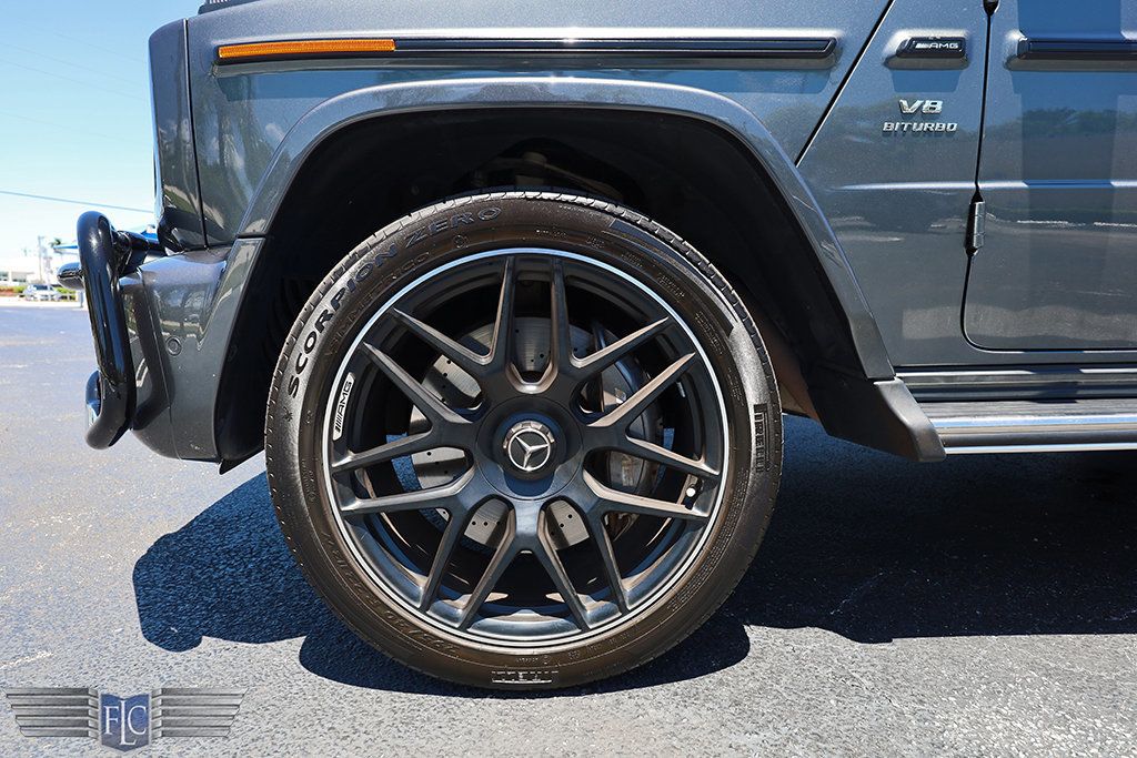 2021 Mercedes-Benz G-Class AMG G 63 4MATIC SUV - 23065455 - 50