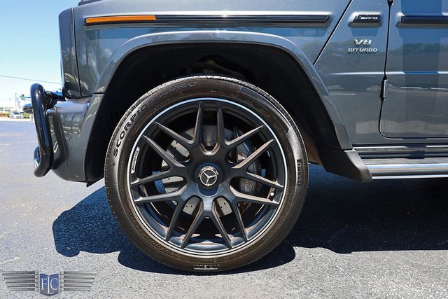 2021 Mercedes-Benz G-Class AMG G 63 4MATIC SUV - 23065455 - 50