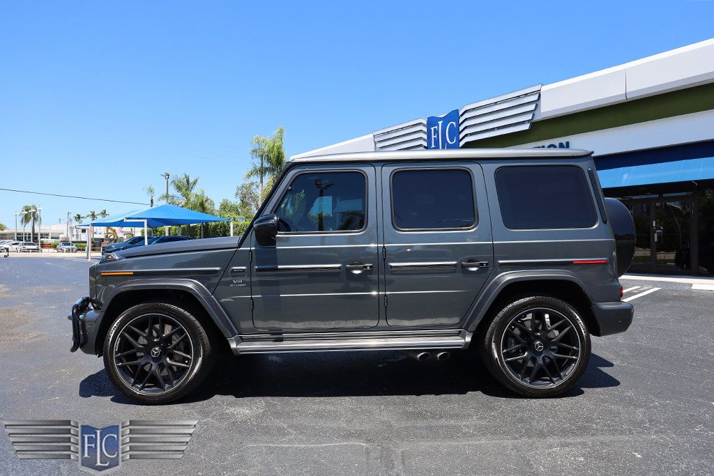 2021 Mercedes-Benz G-Class AMG G 63 4MATIC SUV - 23065455 - 51
