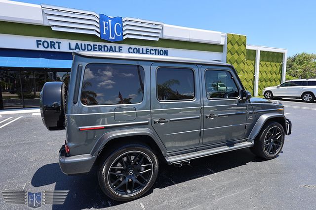 2021 Mercedes-Benz G-Class AMG G 63 4MATIC SUV - 23065455 - 5