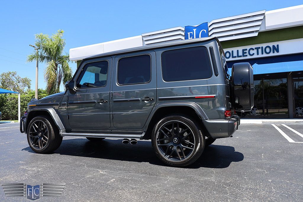 2021 Mercedes-Benz G-Class AMG G 63 4MATIC SUV - 23065455 - 6
