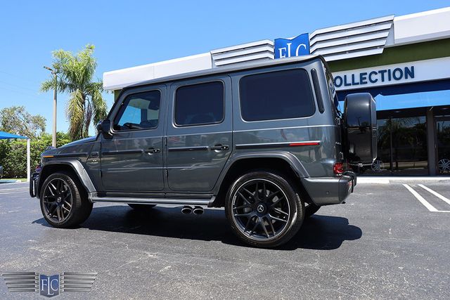 2021 Mercedes-Benz G-Class AMG G 63 4MATIC SUV - 23065455 - 6
