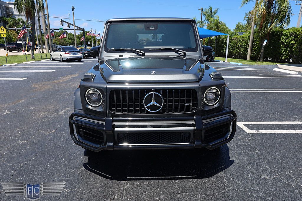 2021 Mercedes-Benz G-Class AMG G 63 4MATIC SUV - 23065455 - 7
