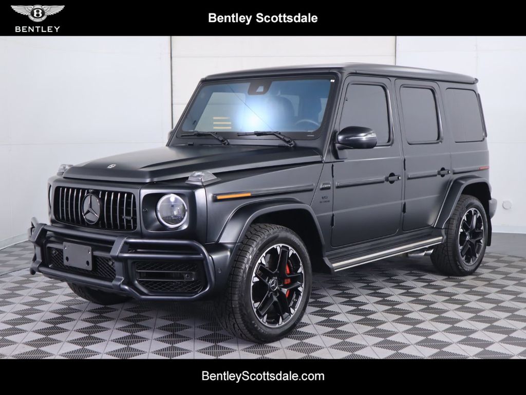 21 Used Mercedes Benz Amg G 63 4matic Suv At Scottsdale Ferrari Serving Phoenix Az Iid