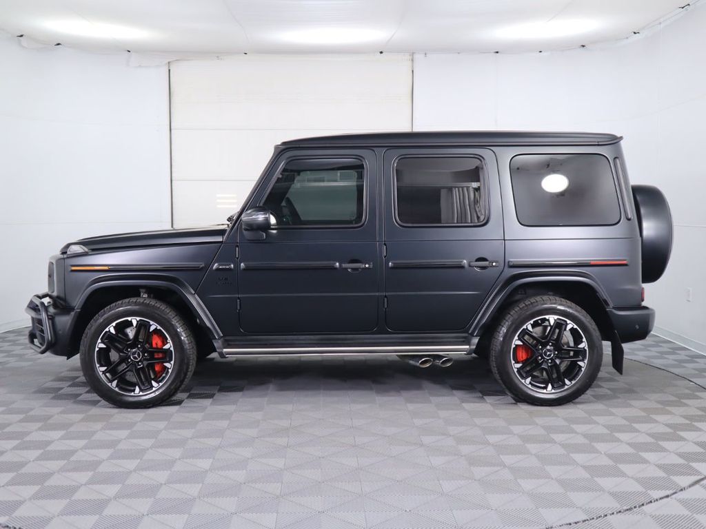 21 Used Mercedes Benz G Class Amg G 63 4matic Suv At Penskeluxury Com W1nyc7hj3mx30