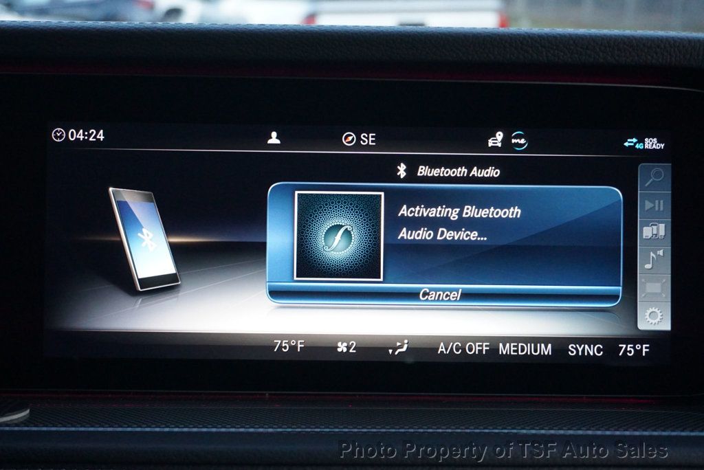 2021 Mercedes-Benz G-Class AMG G 63 4MATIC SUV MONOBLOCK WHEELS MATTE BLACK LOTS OF CARBON  - 22949448 - 26