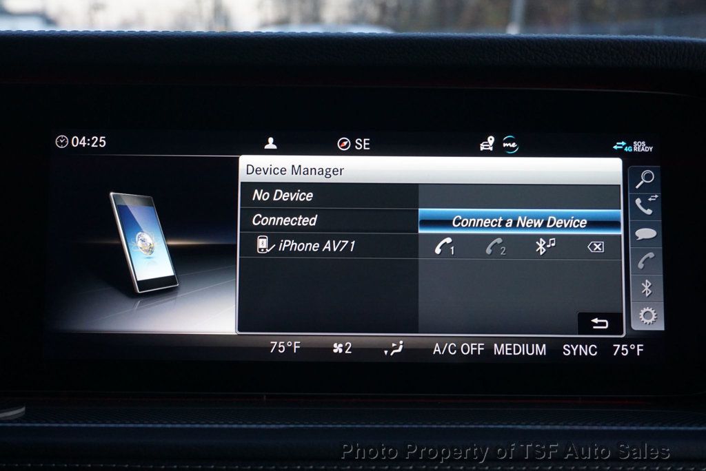 2021 Mercedes-Benz G-Class AMG G 63 4MATIC SUV MONOBLOCK WHEELS MATTE BLACK LOTS OF CARBON  - 22949448 - 28