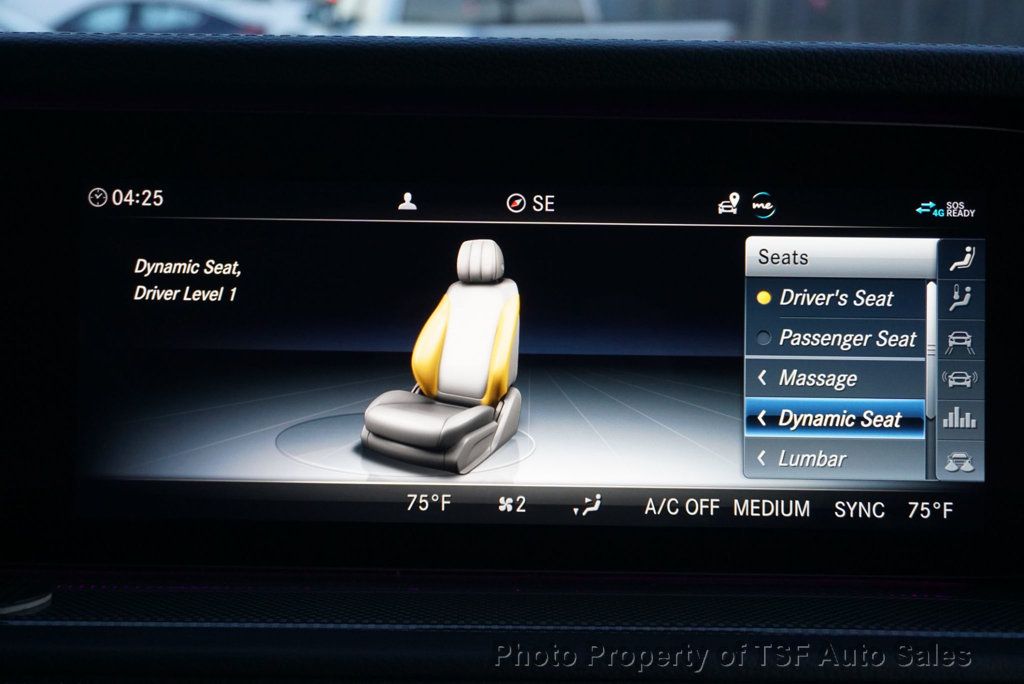 2021 Mercedes-Benz G-Class AMG G 63 4MATIC SUV MONOBLOCK WHEELS MATTE BLACK LOTS OF CARBON  - 22949448 - 31