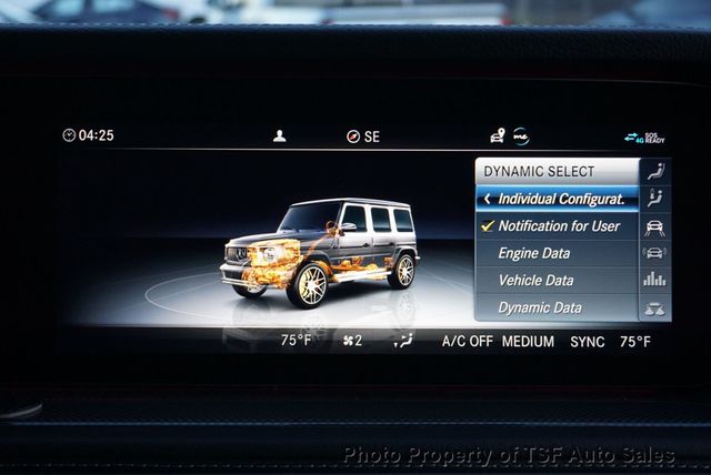 2021 Mercedes-Benz G-Class AMG G 63 4MATIC SUV MONOBLOCK WHEELS MATTE BLACK LOTS OF CARBON  - 22949448 - 33