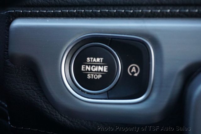 2021 Mercedes-Benz G-Class AMG G 63 4MATIC SUV MONOBLOCK WHEELS MATTE BLACK LOTS OF CARBON  - 22949448 - 44