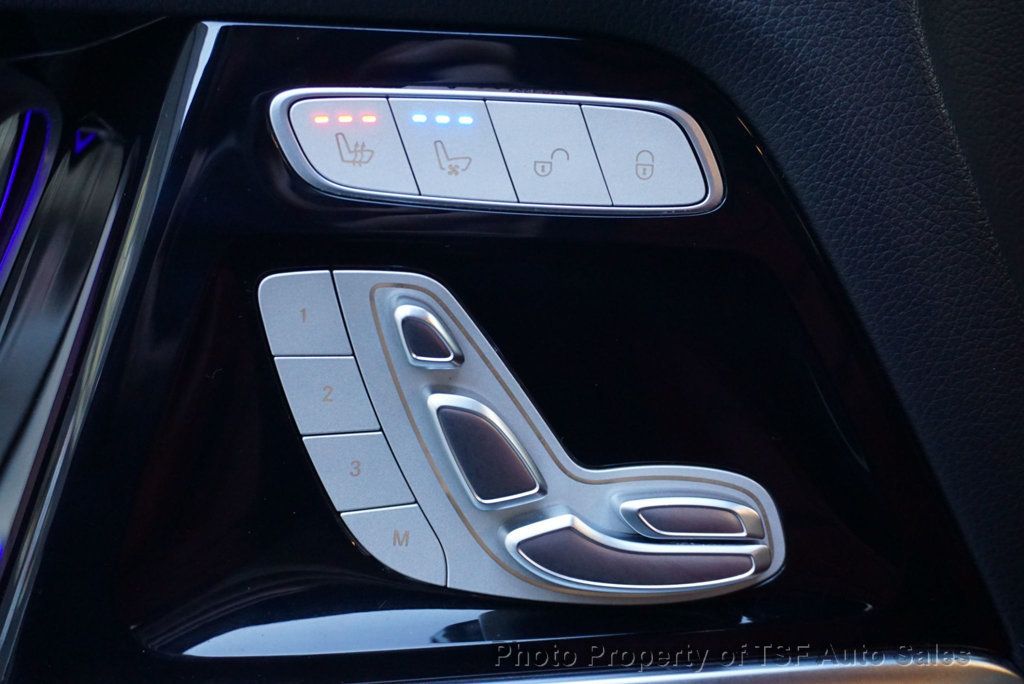 2021 Mercedes-Benz G-Class AMG G 63 4MATIC SUV MONOBLOCK WHEELS MATTE BLACK LOTS OF CARBON  - 22949448 - 46