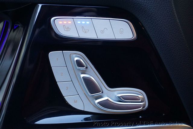 2021 Mercedes-Benz G-Class AMG G 63 4MATIC SUV MONOBLOCK WHEELS MATTE BLACK LOTS OF CARBON  - 22949448 - 46