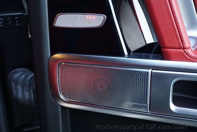 2021 Mercedes-Benz G-Class AMG G 63 4MATIC SUV MONOBLOCK WHEELS MATTE BLACK LOTS OF CARBON  - 22949448 - 51